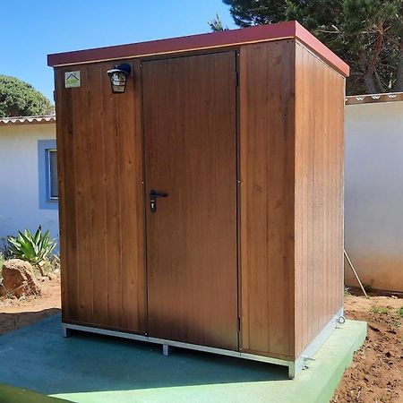 El Oasis De Anayansi Cabanas Con Encanto Вьер де ла Фронтера Номер фото