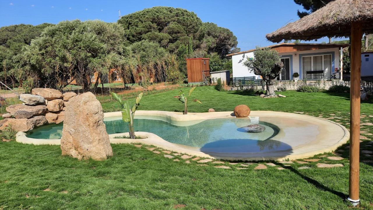 El Oasis De Anayansi Cabanas Con Encanto Вьер де ла Фронтера Экстерьер фото